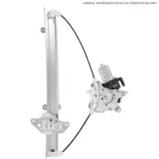 Rear Right Window Motor & Regulator For Honda CR-V 2012 2013 2014 2015 2016 (for: Honda)