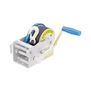 Atlantic Marine Winch 15:1/5:1/1:1 Webbing Strap Snap Hook 7.5m 1500kg