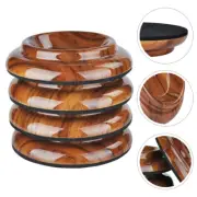 4pcs grand piano holder piano piano coasters Piano Leg Coasters Piano Coaster