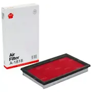 Sakura Air Filter Cleaner for Holden Commodore VS V6 L67 3.8L Engine 1995~1997