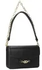 NWT Lauren by Ralph Lauren Shoulder Bag Black - RRP $749