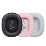 2Pcs Replacement Ear Pads Cushion Cover Earmuffs for EDIFIER HECATE G2 Headphone