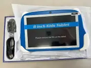 Kids Tablet 8" Tablet for Kids 32GB Android 12 Tablet PC WiFi Parental Control