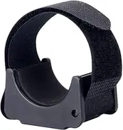 Zxpjkyu Adjustable Tripod Flashlight Mount Clip for 20mm to 50mm