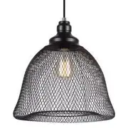 CLA Cheveux 3 Large Metal Cage Pendant Light