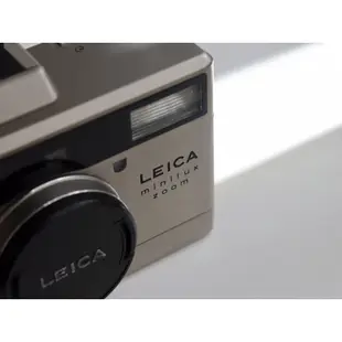 【已售出】Leica Minilux Zoom (AG)底片相機