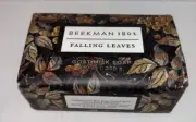 Beekman 1802 FALLING LEAVES 9 oz Goat Milk Bar Soap NEW