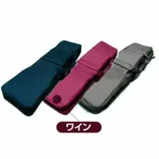 Protect your precious sanshin! "Ryukyu Sanshin (Shamisen) Soft Case From Japan