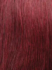 #99j Burgundy Red 18 Remy Clip In Human Hair Extension