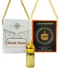 Levenmooi Musk Rose Attar Suitable For Daily Uses Perfume Oil 3ml