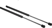 KIXURO 2pcs Car Tailgate Gas Struts Lift Spring, for Mini, One/for Cooper R50 R53 2001 2002 2003 2004 2005 2006 Tailgate Trunk Gas Struts 41626801258 Gas Strut Tailgate Struts Automotive Gas Lift
