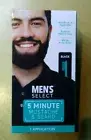 Lot 3 Men Mustache Beard Color Dye Black Young Look Macho Mother Spring FreeShip