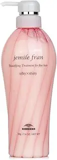 Milbong Jamie Lefranc treatments Silky X Shiny 500g