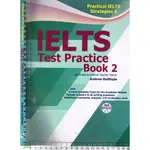 5J《IELTS TEST PRACTICE BOOK 2STRATEGIES 6》ANDREW GUILFOYLE