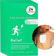 The Good Patch Plant Patches - (24 Total Patches)