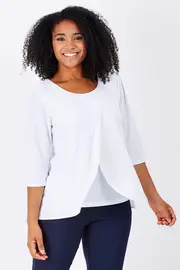 Overlay 3/4 Top--COR-FCT21122