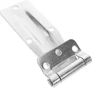 ZUNOXAZ Heavy Duty Galvanized Carbon Steel Trailer Door Hinges for Box Trucks Refrigerated Trailers Easy Installation Versatile Compatibility Enhanced Security Stability