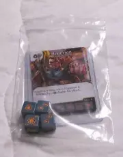 Marvel Dice Masters Age of Ultron AOU * HYPERION * Set RARE Uncommon CUR 4 DICE