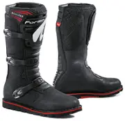 Forma Boulder Trial Boots, black, Size 42 for Men