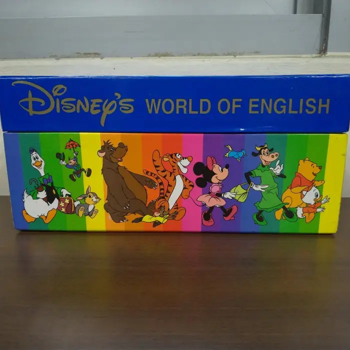 Disney World Of English的價格推薦- 2026年05月|飛比價格