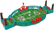 Generic Tabletop Football Sport Game Toy Table Board Game Soccer Football Game for Parties