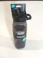 CamelBak Chute Mag 50oz Tritan Renew Water Bottle Charcoal Grey Translucent