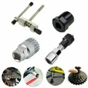 Bicycle stationary crank puller puller + bottom bracket remover puller LOVE