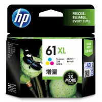 在飛比找蝦皮商城優惠-HP CH564WA No.61XL 彩色墨水匣 現貨 廠商