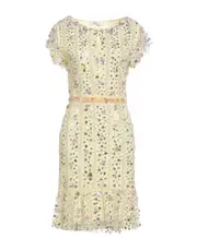 [ANNA MOLINARI BLUMARINE] ANNA MOLINARI BLUMARINE Mini dresses - Item 15328399