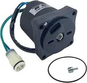 Tilt Trim Motor Replaces 38100-87L03 fits for Suzuki Outboard DF90A DF80A DF70A 2009-2016 surpercedes 38100-87L02 38100-87L01 38100-87L00