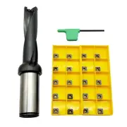 SCGX/SPGX Drilling Insert+880 series tool holders Indexable Drill Bit CNC Tool