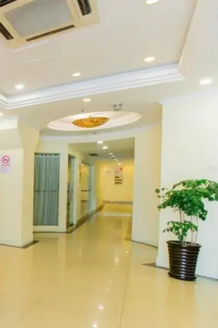 如家 - 上海楊浦大橋隆昌路地鐵站店 - 內賓Home Inn Hotel Shanghai Longchang Road Subway Station