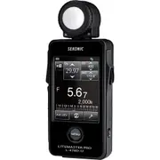 Sekonic LiteMaster Pro L-478DR (with Radio Transmitter)