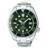 在飛比找蝦皮商城優惠-SEIKO PROSPEX 相撲廣告款潛水機械錶 綠面 6R