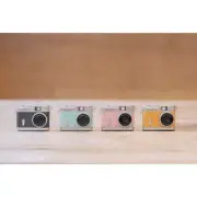 Kenko Tokina DSC-PIENI II PH Mini Toy Camera Pink Blue Black or Yellow