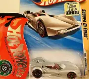 Hot Wheel 09 Corvette Stingray Concept 2010 New Models Factory Sealed