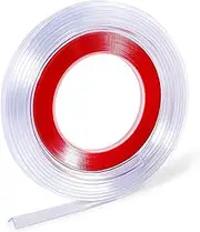 Baby Proofing - Corner Protector for Baby, 9.84Ft 100% Silicone Edge Protector with Double-Sided Tape - Soft Corner Protectors for Furniture Against Sharp Corners for Cabinet, Table, Drawer