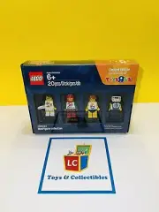 Lego - Minifigures - Bricktober - Athletes - Toys R Us - NEW - FACTORY SEALED