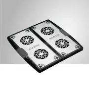Titan TTC-G4TZ Aluminum Notebook Cooling Pad #