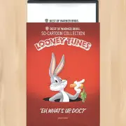 PEPE LE PEW Best of Warner Bros. 50-Cartoon Collection LOONEY TUNES 2-DVD 0118