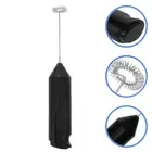 Electric Milk Frothing Machine Hand Held Mixer Wand Frother Handheld