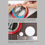 Circular Cutter Model Hobbies Crafts Tool for Gifts Statue Character Model