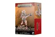 Warhammer Age of Sigmar: Sons of Behemat - King Brodd