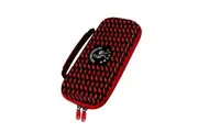 Sriracha Retro Pepper Eva Hard Shell Switch Carrying Case Hyperkin