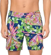 [MRTURK] Men's Fitted Board Short