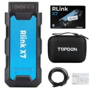 X7 6154 Diagnostic Tool Support CANFD DOIP Online ECU Programming Scanner
