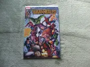 Marvel Comics War of the Realms #1 Mike McKone variant cover.