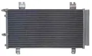 A/C AC Condenser for 2006 2007 2009 2010 Lexus IS350 3.5L C/BASE Models
