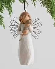 Willow Tree With Affection Friendship Hanging Ornament Susan Lordi 26137