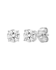 14K 1.50 ct. tw. Lab Grown Diamond Studs
